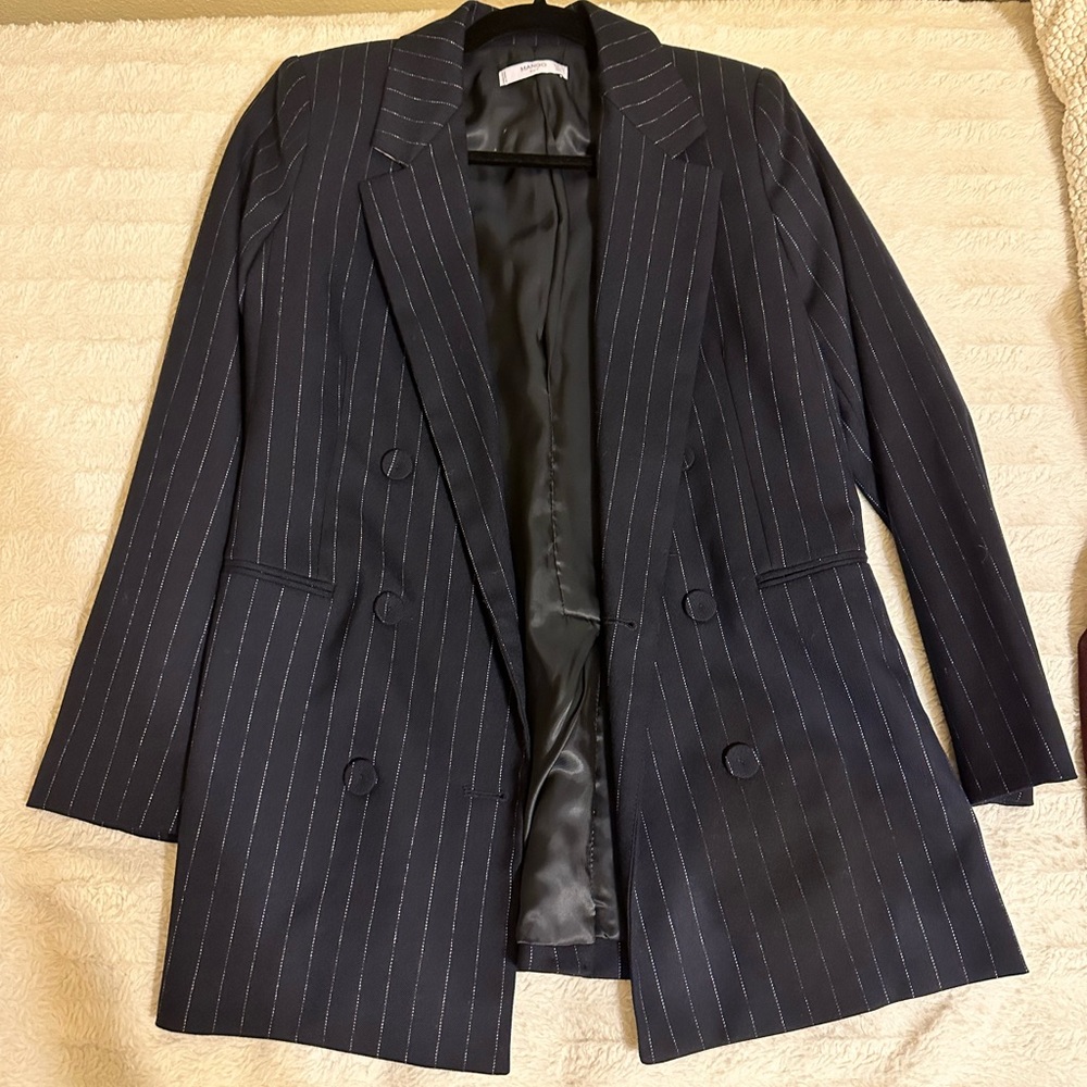 Women’s Mango Suit